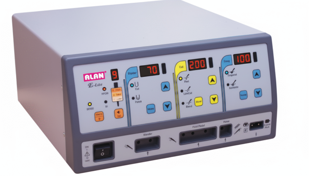 ALAN’s Electrosurgical Generator