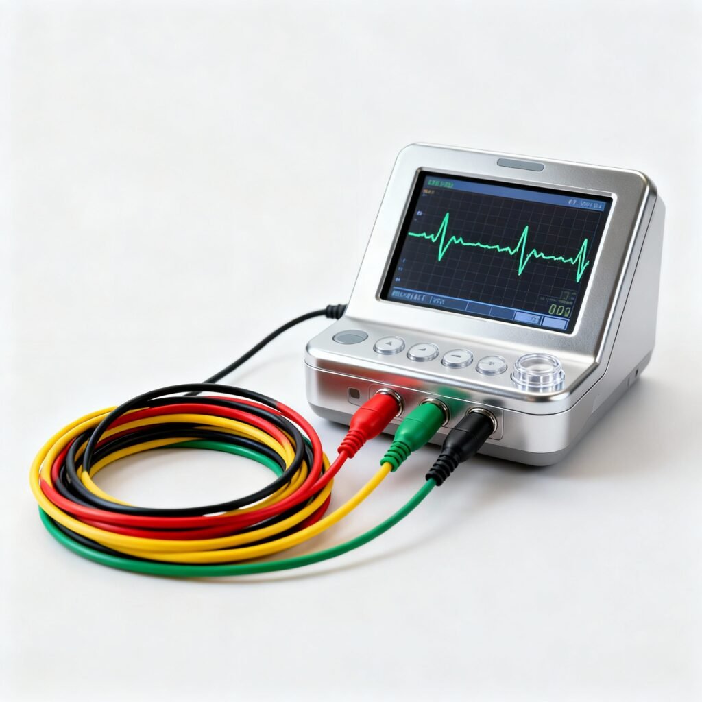 ECG Machine in India