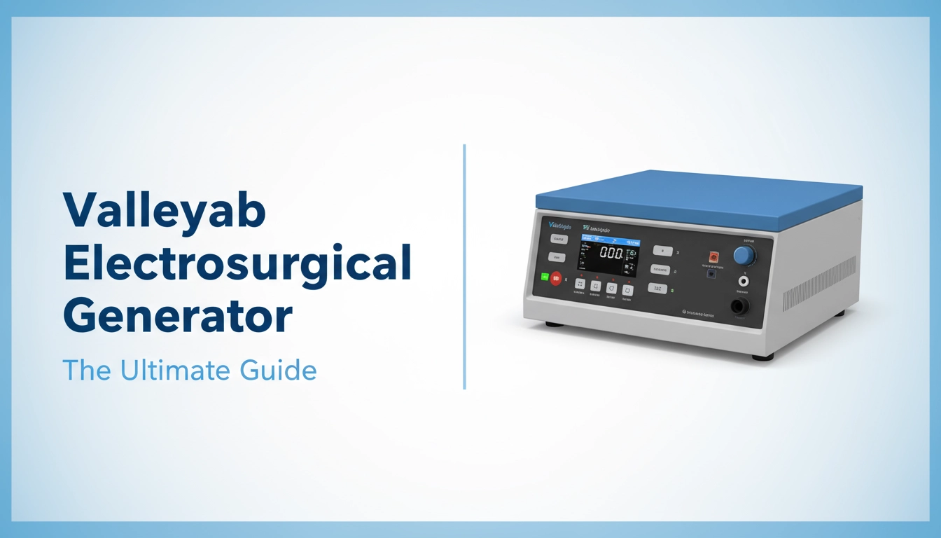 Valleylab Electrosurgical Generator - The Ultimate 2025 Guide for Surgeons and Technicians